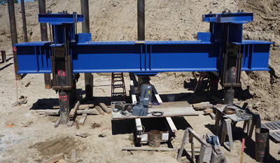 MnPILE machine