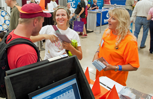 MnDOT State Fair Booth