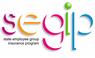 Graphic for State Employee Group Insurance program.