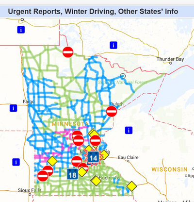 Newsline - Minnesota Department of Transportation Employee News