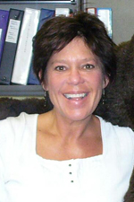 Photo of Tamie Roudebush.