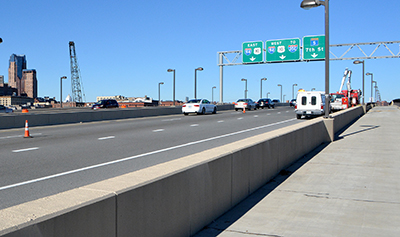 Photo of Hwy 52 Lafayette Bridge.