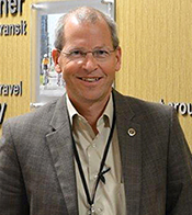 Photo of Tim Henkel.