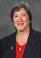 Photo of Sue Mulvihill.