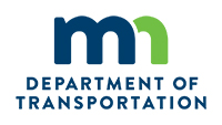 New MnDOT logo.