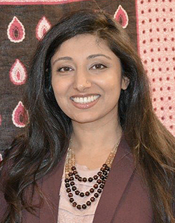 Photo of Seema Desai.