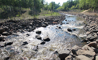 Photo of Reservation River.