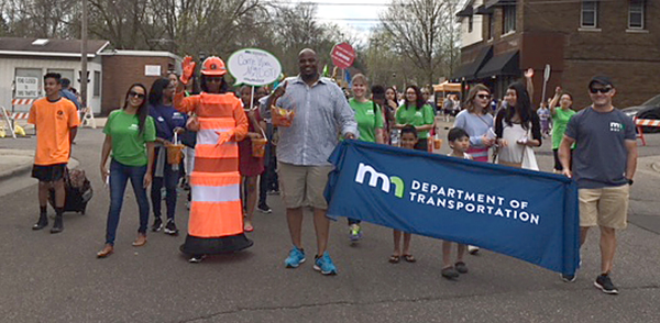 Photo from Cinco de Mayo parade.