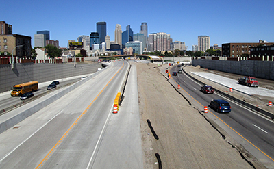 Photo: I-35W Minneapolis