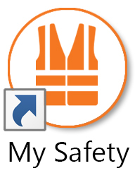 Photo: MySafety icon