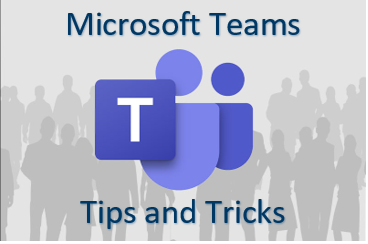 Decorative element: Microsoft teams logo