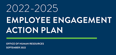 Graphic: Employee Engagement Action Plan