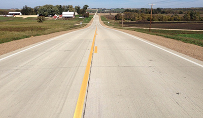 Photo: Hwy 52 near Zumbrota.