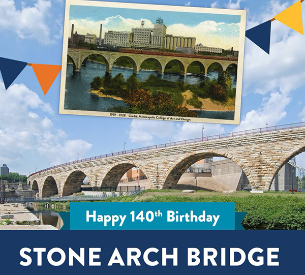 Graphic for Stone Arch Bridge.