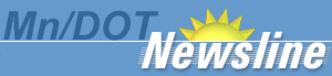 Mn/DOT Newsline banner