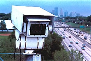 Traffic camera