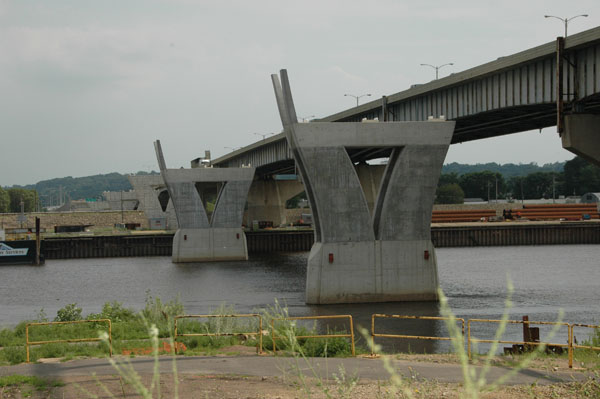 Bridges to Safety, St. Paul, MN