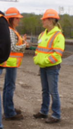 Photo of Mindy Heinkel.