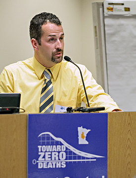 Photo of Tom Nixon.