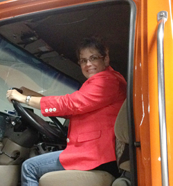 Photo of Cynthia Yost.