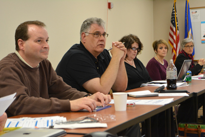 Photo from EFE meeting.