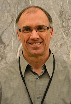 Photo of Terry Humbert.