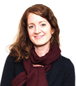Photo of Emily Stover.