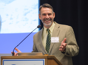 Photo of John Njord.