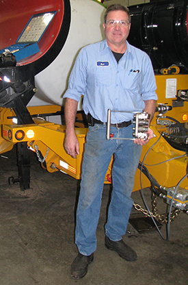Photo of Rick Johnson.