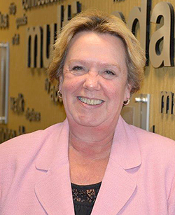 Photo of Sue Stein.