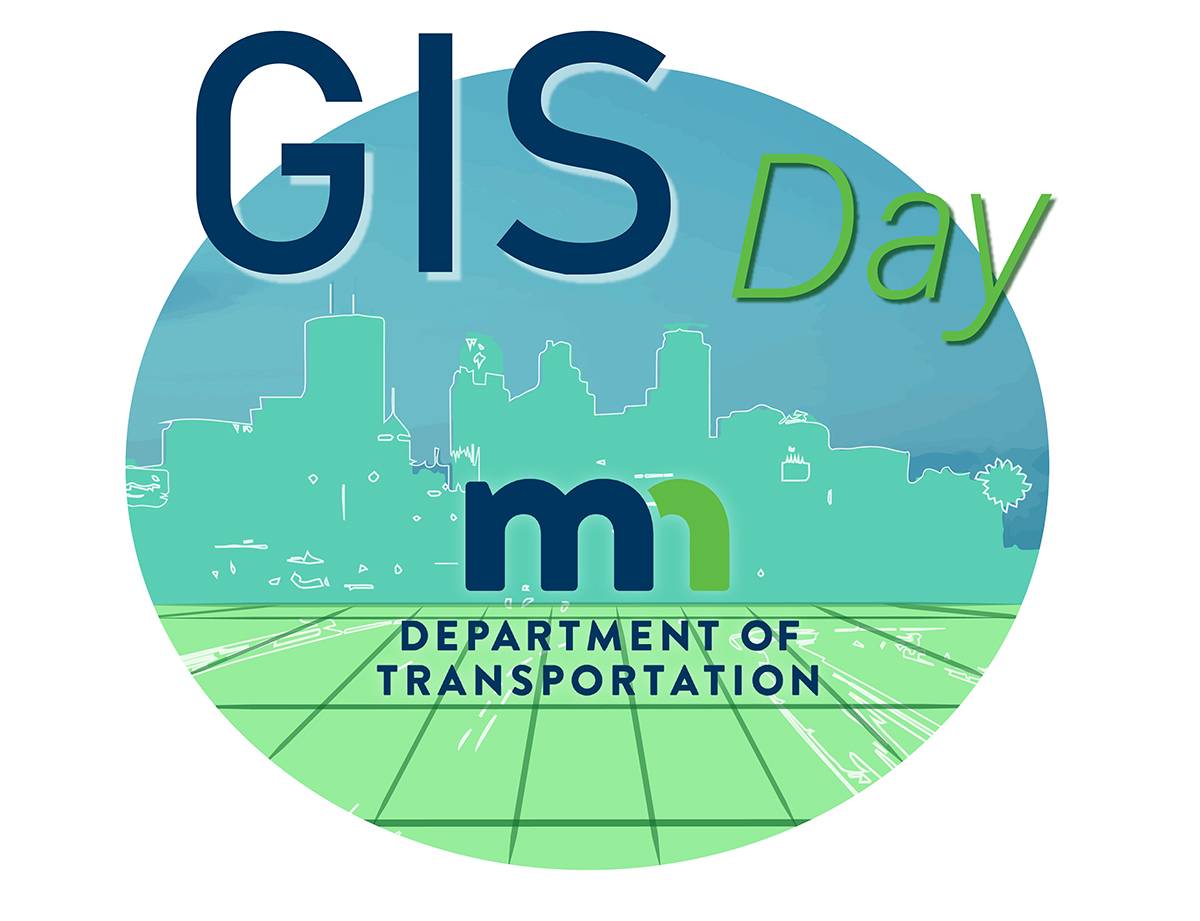 GIS day logo