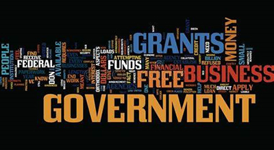 Graphic: For Grant Management.
